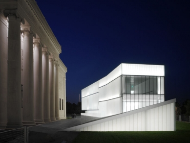 Nelson-Atkins Museum of Art - foto: © Andy Ryan