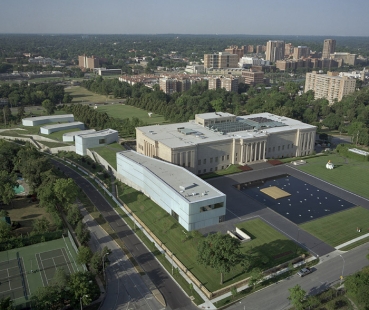 Nelson-Atkins Museum of Art - foto: © Timothy Hursley, Courtesy the Nelson-Atkins Museum of Art