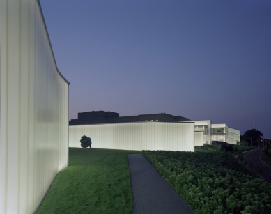 Nelson-Atkins Museum of Art - foto: © Timothy Hursley, Courtesy the Nelson-Atkins Museum of Art