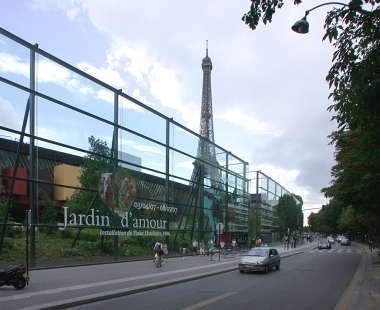 Musée du Quai Branly - foto: © archiweb.cz, 2007