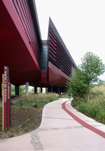 Musée du Quai Branly - foto: © archiweb.cz, 2007