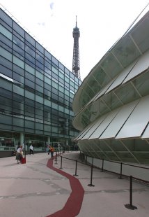 Musée du Quai Branly - foto: © archiweb.cz, 2007