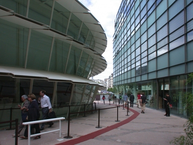 Musée du Quai Branly - foto: © archiweb.cz, 2007