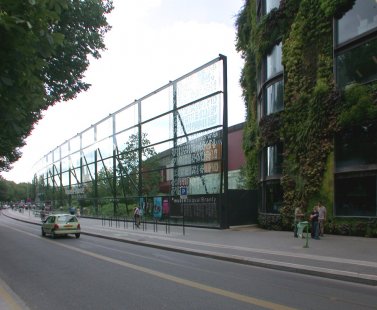 Musée du Quai Branly - foto: © archiweb.cz, 2007