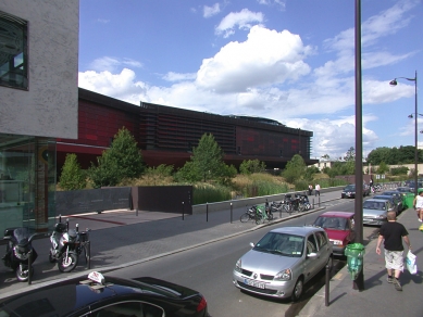 Musée du Quai Branly - foto: © archiweb.cz, 2007