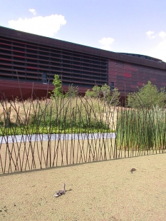 Musée du Quai Branly - foto: © archiweb.cz, 2007