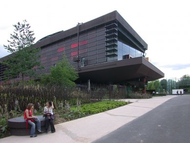 Musée du Quai Branly - foto: © archiweb.cz, 2007