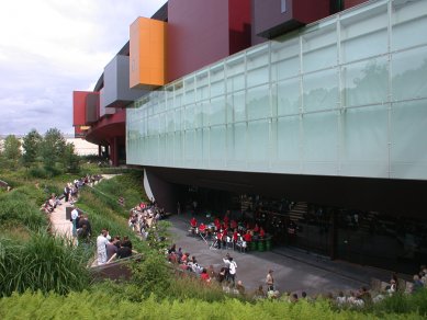 Musée du Quai Branly - foto: © archiweb.cz, 2007