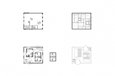 Didden Village - Floor plans and roof drawings - foto: © MVRDV