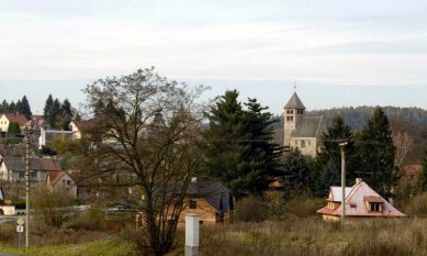 Rodinný dům v Poříčí nad Sázavou - foto: Lubomír Fuxa