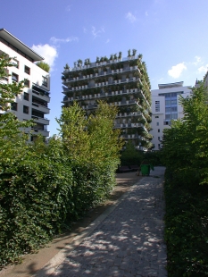 Tower Flower - foto: © archiweb.cz, 2007