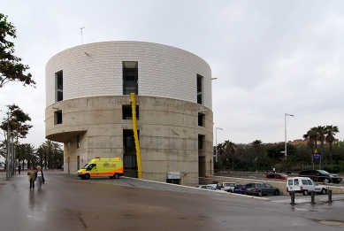 Meteorologické centrum - foto: © Petr Šmídek, 2008