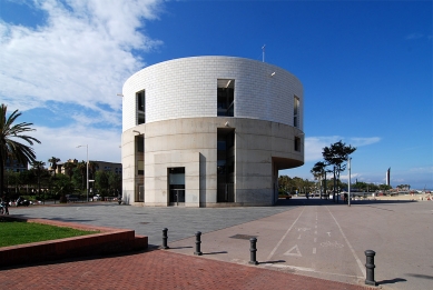 Meteorology Center - foto: © Petr Šmídek, 2008