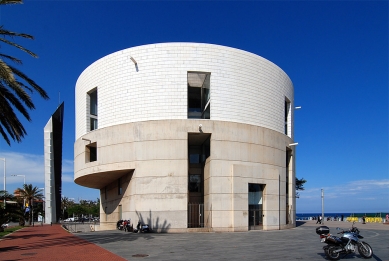 Meteorology Center - foto: © Petr Šmídek, 2008