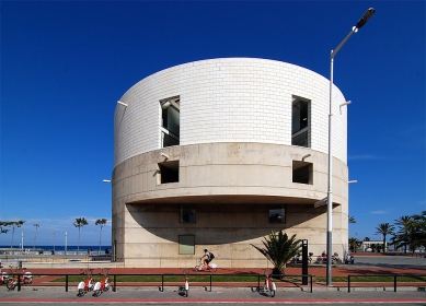 Meteorology Center - foto: © Petr Šmídek, 2008