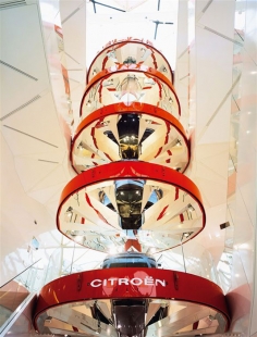 C42: Citroën showroom - foto: © Citroën