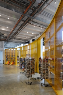 Rehabilitation of the Palais de Tokyo - foto: Petr Šmídek, 2019