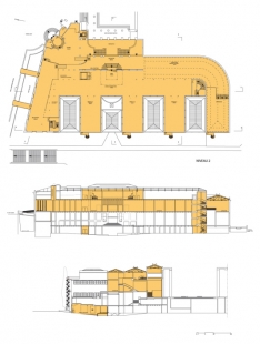 Rekonstrukce Tokijského paláce v Paříži