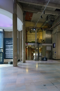 Rehabilitation of the Palais de Tokyo - foto: Petr Šmídek, 2019