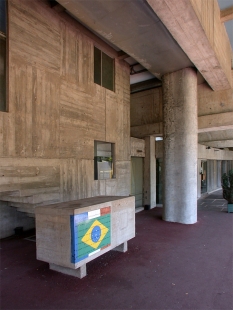 Maison du Brésil - foto: Petr Šmídek, 2007