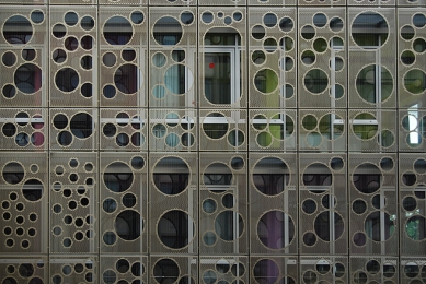 Jussieu 16M / L'Atrium - foto: © Martin Rosa, 2007