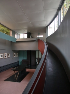 Maison La Roche - Jeanneret - foto: Petr Šmídek, 2007