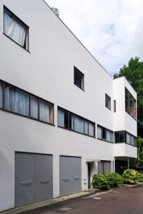 Maison La Roche - Jeanneret - foto: Martin Rosa, 2007