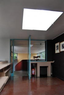 Maison La Roche - Jeanneret - foto: Martin Rosa, 2007