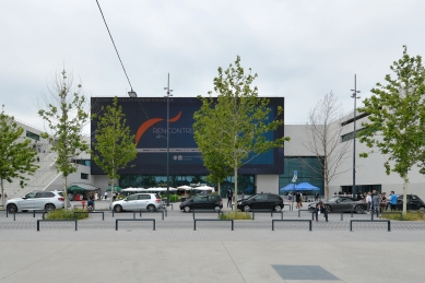 La Seine Musicale  - foto: Petr Šmídek, 2019