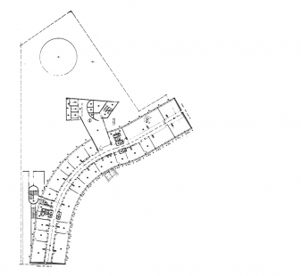 <title>French Communist Party Headquarters</title>    French Communist Party Headquarters - Floor plan 5th floor