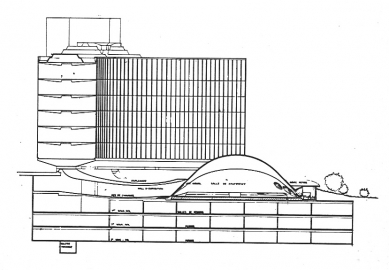 <title>French Communist Party Headquarters</title>    French Communist Party Headquarters - <translation>Cut</translation>