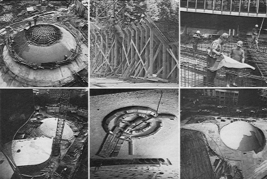 <title>French Communist Party Headquarters</title>    French Communist Party Headquarters - Historical photographs from the construction