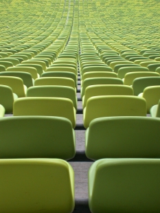 Olympijský komplex - foto: © Petr Šmídek, 2003