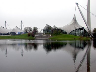 Olympijský komplex - foto: © Petr Šmídek, 2001