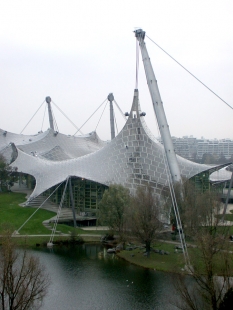 Olympijský komplex - foto: © Petr Šmídek, 2001