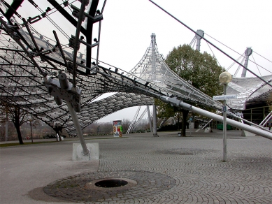 Olympijský komplex - foto: © Petr Šmídek, 2001