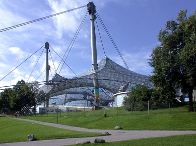 Olympijský komplex - foto: © Petr Šmídek, 2003