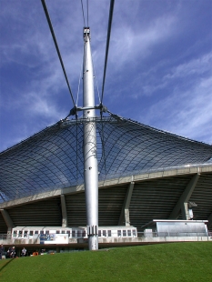 Olympijský komplex - foto: © Petr Šmídek, 2003