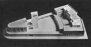 Sbor kněze Ambrože Církve československé husitské - Model - foto: archiv redakce