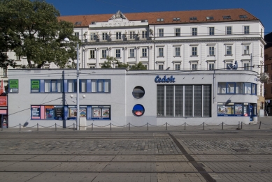 Municipal accomodation agency - foto: © archiweb.cz, 2007