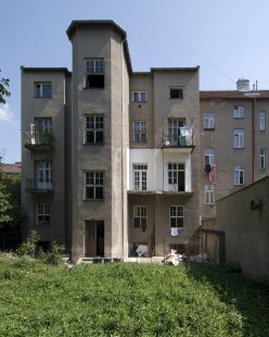 Jaruškův dům - foto: © archiweb.cz, 2007