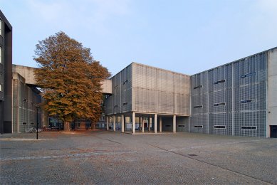 Archiweb Cz Academie Van Beeldende Kunsten