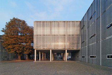 Academie van Beeldende Kunsten - foto: Petr Šmídek, 2009