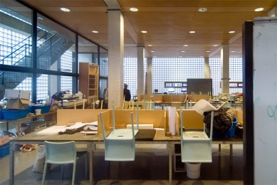 Academie van Beeldende Kunsten - foto: Petr Šmídek, 2009