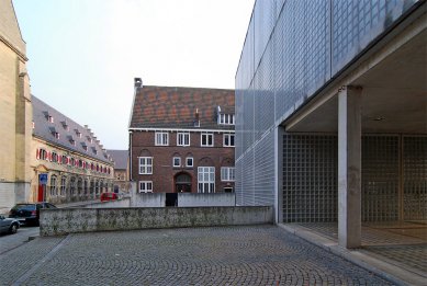 Academie van Beeldende Kunsten - foto: Petr Šmídek, 2009