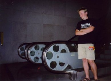 Metro Meteor - foto: Lucie Hamplová, 1999