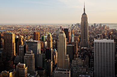 Empire State Building - foto: © Štěpán Vrzala, 2007