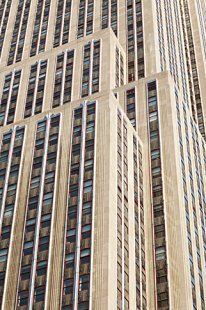 Empire State Building - foto: © Štěpán Vrzala, 2007