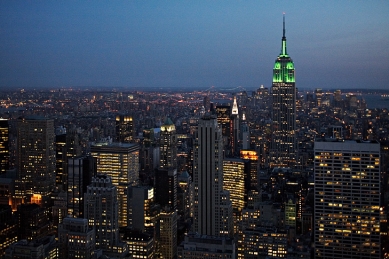 Empire State Building - foto: © Štěpán Vrzala, 2007