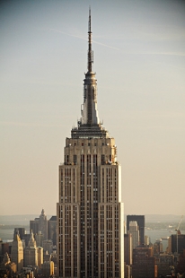 Y*M様 Empire State Building archiweb.cz - Empire State Building